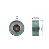 Rola intinzator curea transmisie Vw Lt 28-35 2, Lt 28-46 2 2.8d 05.2001-07.2006 Vw Lt 2.8tdi, 500228