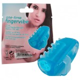 Vibrator Pentru Deget One Time Blue#