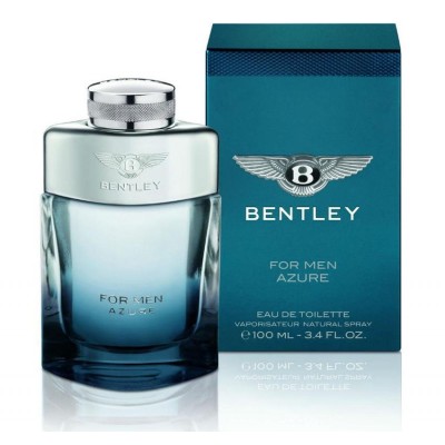 Bentley For Men Azure EDT 100 ml foto