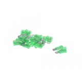 Set 10 sigurante electrice cu led 30A