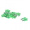 Set 10 sigurante electrice cu led 30A