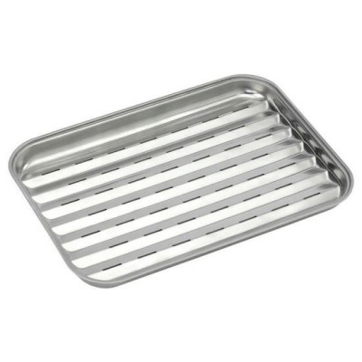 Tava pentru gratar, grill, 34x23 cm&amp;nbsp; GartenVIP DiyLine foto