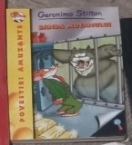 Geronimo Stilton - Banda Motanului