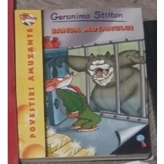 Geronimo Stilton - Banda Motanului
