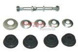 Brat/bieleta suspensie, stabilizator TOYOTA YARIS (P1) (1999 - 2005) METZGER 53053018