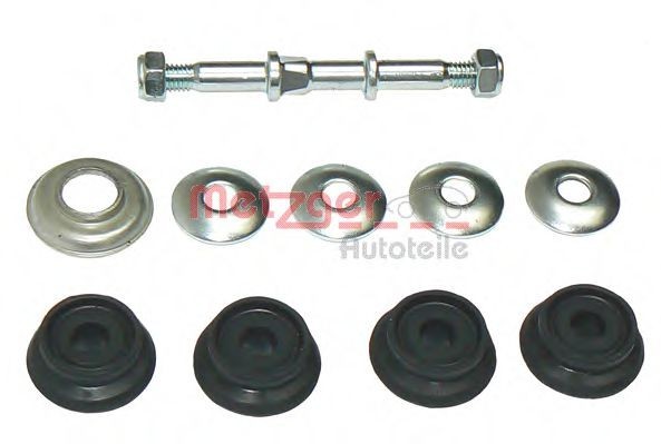 Brat/bieleta suspensie, stabilizator TOYOTA YARIS (P1) (1999 - 2005) METZGER 53053018