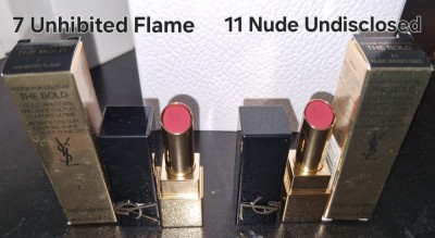 YSL Rouge The Bold foto