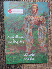 SILVIA RADU -GRADINA CU INGERI foto