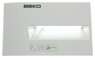 CAPAC DETERGENT/BALSAM 2828119295 pentru masina de spalat ARCELIK / BEKO foto