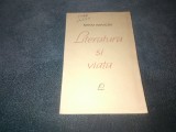 MIHAI NOVIKOV - LITERATURA SI VIATA