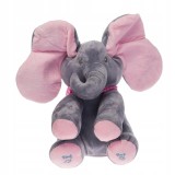 Elefant interactiv cu sunete