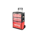 Cumpara ieftin Troler pentru scule de capacitate 45 kg Yato YT-09101