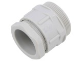 Garnitură etanșare M40 1,5 IP54 poliamidă gri deschis