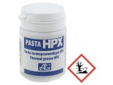 Pastă Termoconductoare Siliconică PASTA HPX 2,8W/mK, AG TERMOPASTY