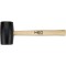 Ciocan de cauciuc 680g Neo Tools 25-063 HardWork ToolsRange