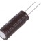 Condensator Electrolitic Low ESR 330uF 80V THT Raster 5mm