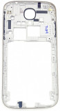 Carcasa Mijloc Samsung Galaxy S4 i9505 Gri Originala