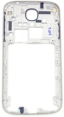 Carcasa mijloc Samsung Galaxy S4 i9505 GRI foto
