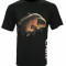 Zfish Carp T-Shirt Negru M