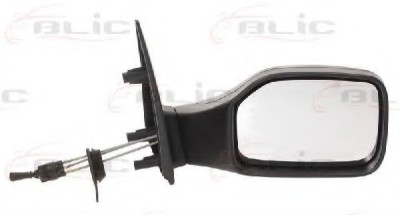 Oglinda exterioara PEUGEOT 106 I (1A, 1C) (1991 - 1996) BLIC 5402-04-1115287P foto