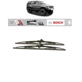Cumpara ieftin Set 2 stergatoare TOYOTA 4 RUNNER II (N13) din 1990-1995, Tip Clasic Standard, Bosch Twin