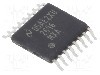 Circuit integrat, PMIC, SMD, HTSSOP16, TEXAS INSTRUMENTS - LM2696MXA/NOPB