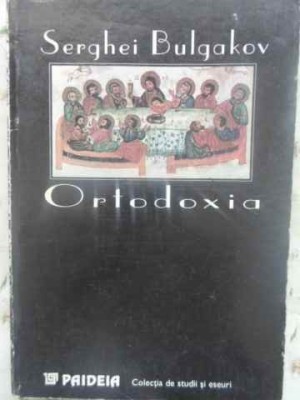 ORTODOXIA-SERGHEI BULGAKOV-274180 foto