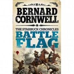 Battle Flag | Bernard Cornwell