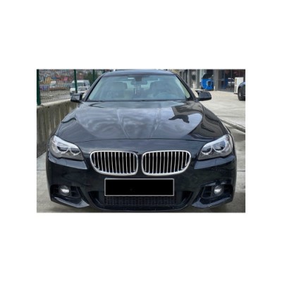 Capace oglinda tip BATMAN compatibile BMW Seria 5 F10 LCI 2013-2017 Cod: BAT10017 / C514-BAT2 Automotive TrustedCars foto