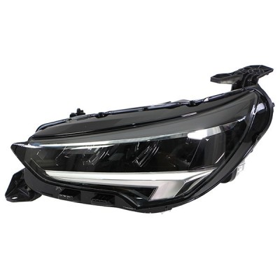 Far OPEL CORSA/-e F, 06.2019-, partea stanga, VALEO, LED; electric; LED foto