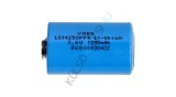 Baterie de schimb VHBW LS14250 pentru 1/2 AA LS14250PFR - 1200 mAh 3,6 V Li-SOCl2, cu conexiuni de lipit
