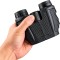 Binoclu Compact 12x25 Negru - Techsuit - 5