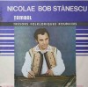 Vinil Tambal Nicolae Bob Stanescu - Tresors Folkloriques Roumains Electrecord LP 1983 Muzica Populara Romaneasca