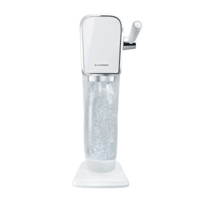 Aparat sifon Art, White - SodaStream foto