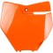 Plastic numar fata KTM SX/SXF/16-18,portocaliu Cod Produs: MX_NEW KT04063127