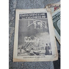 Ziarul Ştiinţelor şi al Călătoriilor nr.26/1933