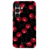Burga Husa Dual Layer Cherrybomb Samsung Galaxy S25