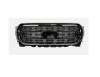 Grila radiator Ford F-Series, 10.2020-, model: F150, montare fata, Cu ornamente cromate; negru, RapidAuto