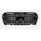Grila radiator Ford F-Series, 10.2020-, model: F150, montare fata, Cu ornamente cromate; negru, RapidAuto