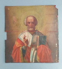 Pictură pe p&amp;acirc;nză foto