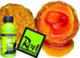 Boilies LK Baits Nutrigo Rod Hutchinson Scopex, 20mm, 150ml, Miez Lichid, Crap, Pescuit