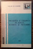 Dr. N. Zaharia - Moartea si credinta in suflet, soarta si nemurire