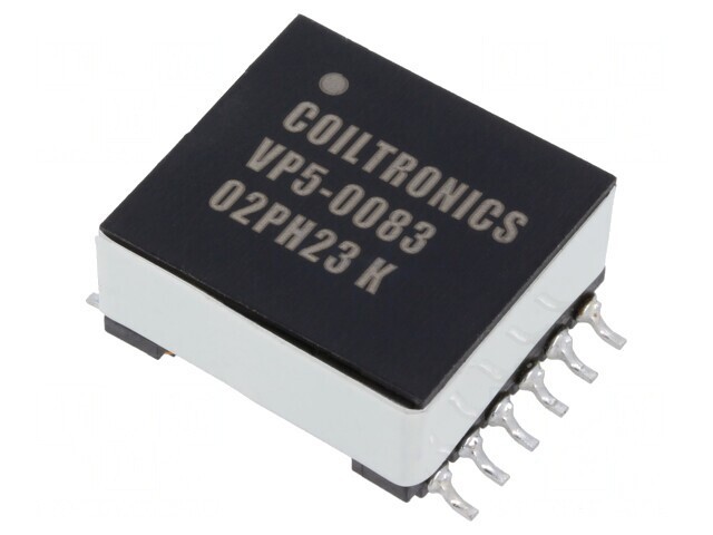 Transformator de Impulsuri 5,3uH 2,08A 47m&Omega;