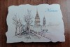 D7 - Magnet frigider - tematica turism - Italia - 78