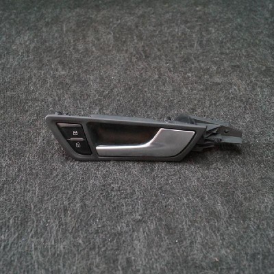 M&amp;acirc;ner de deschidere interior dreapta față AUDI Q5 8R 2015 OEM: 8R08370208R2962108A 2306216 foto
