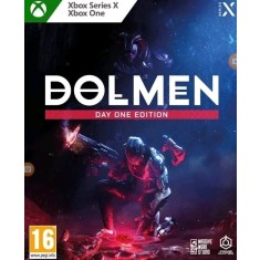 Joc XBOX Series / Xbox One - Dolmen - Day One Ed. Cover