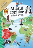 Atlasul Copiilor. Pamantul - Litera