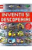 Marea carte despre inventii si descoperiri