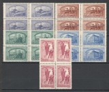 Romania.1947 Casa Scoalelor bloc 4 YR.116