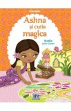 Ashna si cutia magica - Nadja, Julie Camel